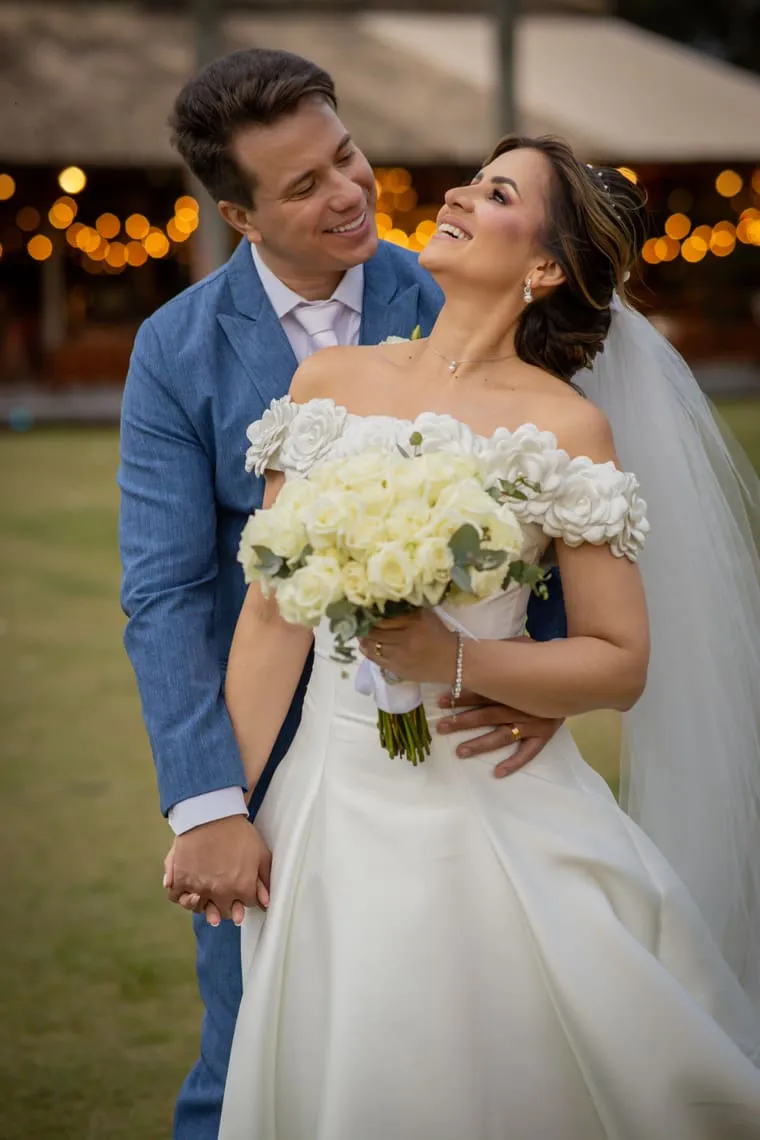 Fotografia de casamento em Itaim Bibi