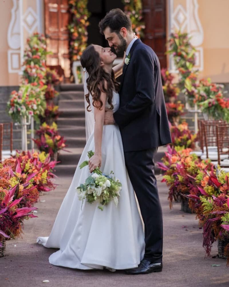 Mini Wedding em Casa em SP: Como Fotografar Casamentos Íntimos com Resultado de Alta Qualidade | Ivan Dias Fotógrafo